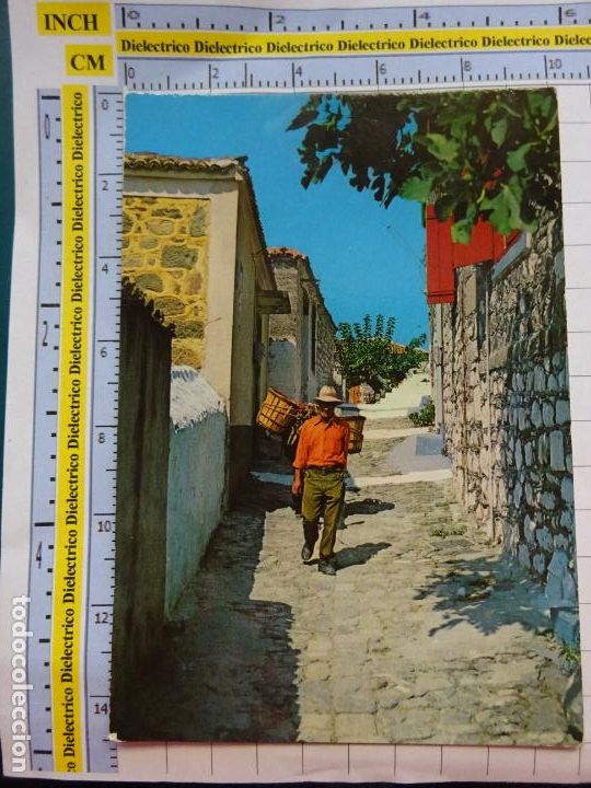 Postales: POSTAL DE GRECIA. LESBOS MITHYMNA. 553