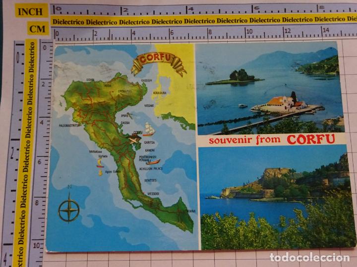 Postales: POSTAL DE GRECIA. CORFU. 562 - Foto 1