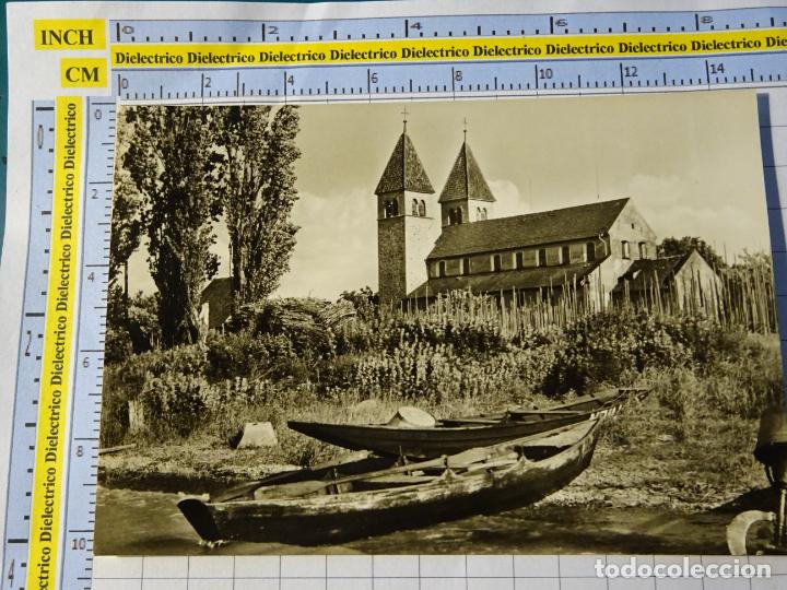 Cartes Postales: POSTAL DE ALEMANIA. INSEL REICHENAU BODENSEE 2118