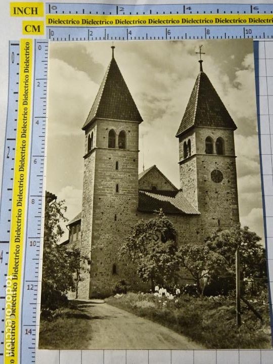 Cartoline: POSTAL DE ALEMANIA. INSEL REICHENAU BODENSEE 2119