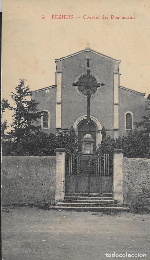 Postales: FRANCIA ANTIGUO CONVENTO DOMINICANO
