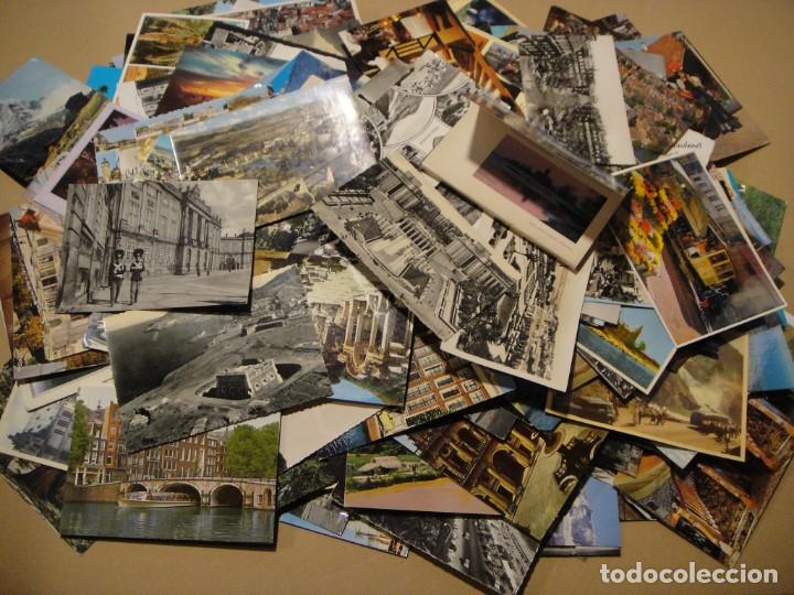 Postales: lote de 500 postales de paises extranjeros , casi todas de europa