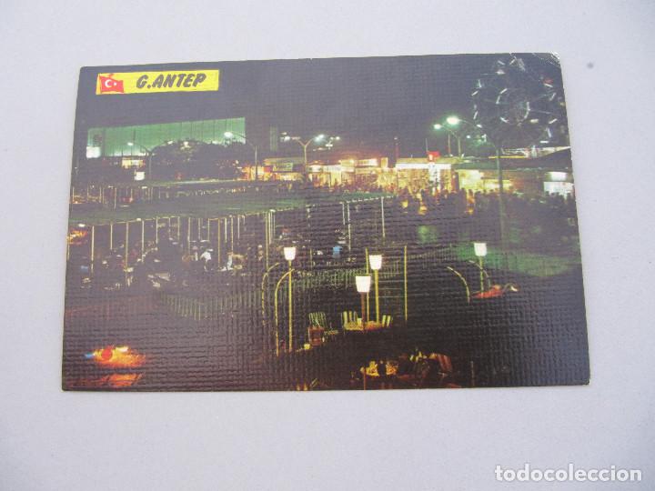Postales: g antep TURQU&Iacute;A-----