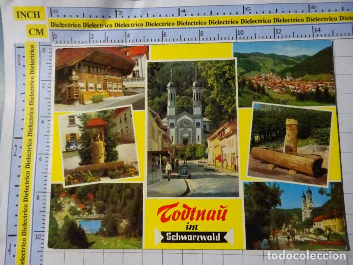 Postkarten: POSTAL DE ALEMANIA. TODTNAU SELVA NEGRA. 97
