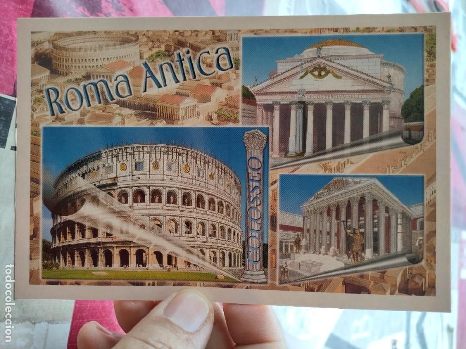 Postales: Postal ROMA S/C postal - Foto 1