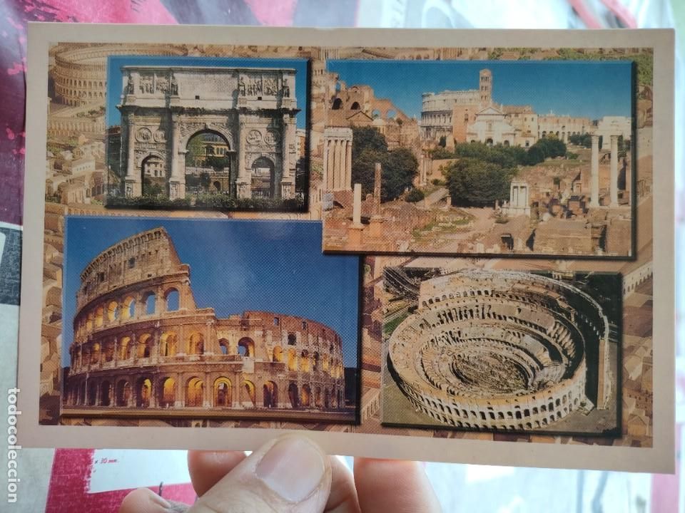 Postales: Postal ROMA S/C - Foto 1