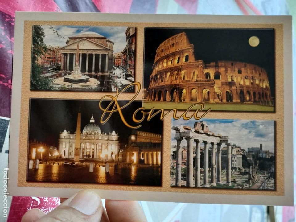 Postales: Postal ROMA S/C - Foto 1