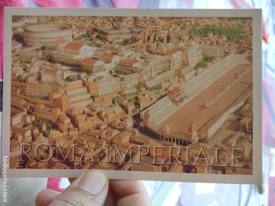 Postales: Postal ROMA S/C - Foto 1