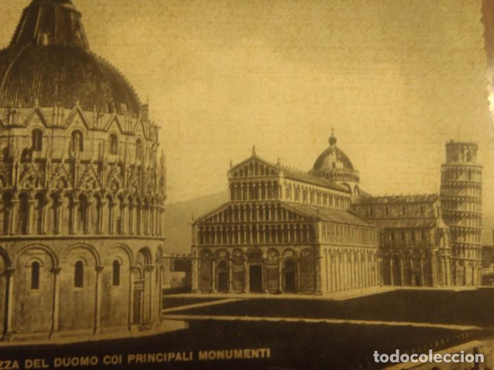 Postales: PISA - PIAZZA DEL DUOMO - Foto 1