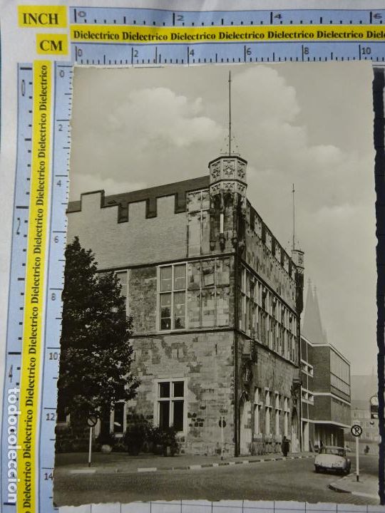 Postkarten: ANTIGUA POSTAL DE ALEMANIA. COLONIA K&Ouml;LN. G&Uuml;RZENICH GASTAT&Auml;TTEN. 459