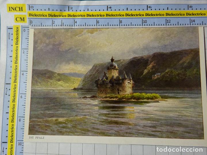 Postais: ANTIGUA POSTAL DE ALEMANIA. DIE PFALZ. 471
