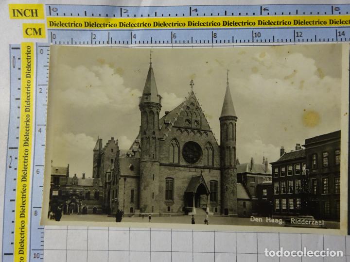 Postais: ANTIGUA POSTAL DE HOLANDA. LA HAYA DEN HAAG RIDDERZAAL. 476