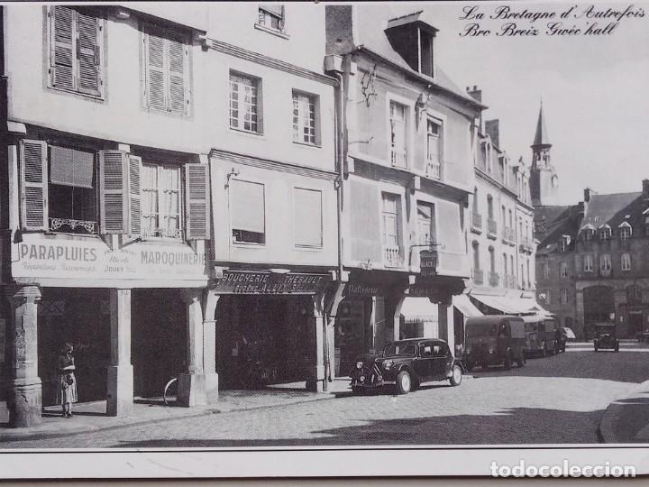 Postais: FOTO POSTAL CIRCULADA A&Ntilde;O 1997- LA ANTIGUA BRETA&Ntilde;A- FRANCIA