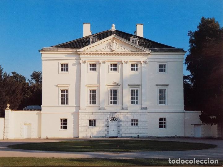 Postkarten: POSTAL MARBLE HILL HOUSE- LONDRES- GRAN BRETA&Ntilde;A- ARQUITECTURA