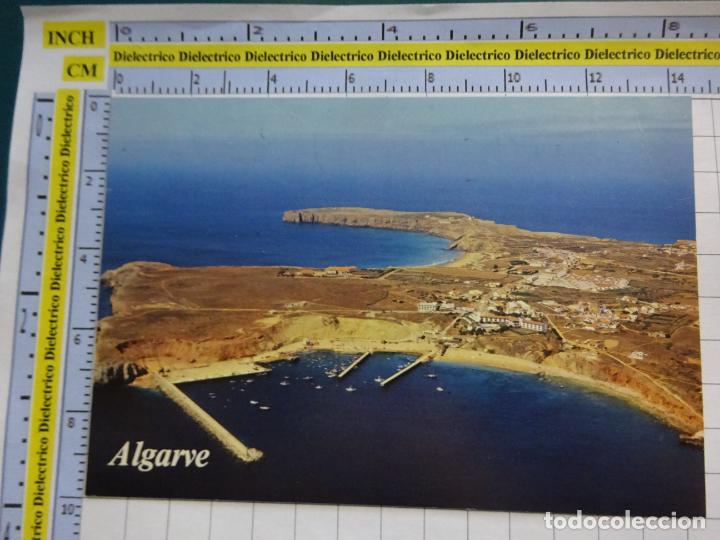 Postkarten: POSTAL DE PORTUGAL. ALGARVE SAGRES. 259
