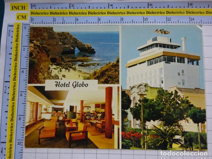 Cartes Postales: POSTAL DE PORTUGAL. ALGARVE HOTEL GLOBO PORTIMAO. 270