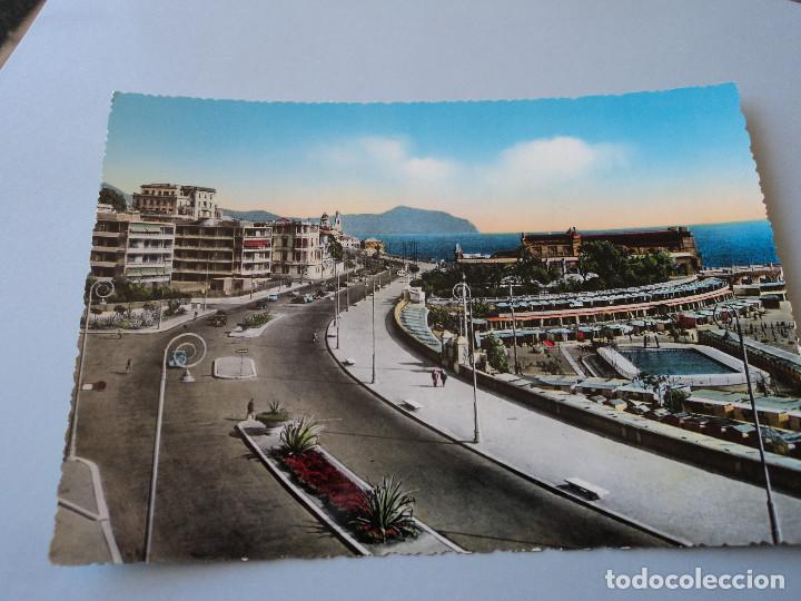 Cartoline: genova corso italia ed. dell`armi