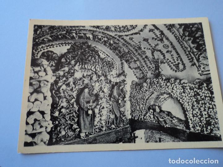 Postales: roma cimitero dei cappuccini ed alterocca - Foto 1