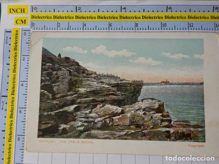 Postais: ANTIGUA POSTAL DE REINO UNIDO. WHITLEY THE TABLE ROCKS. 322