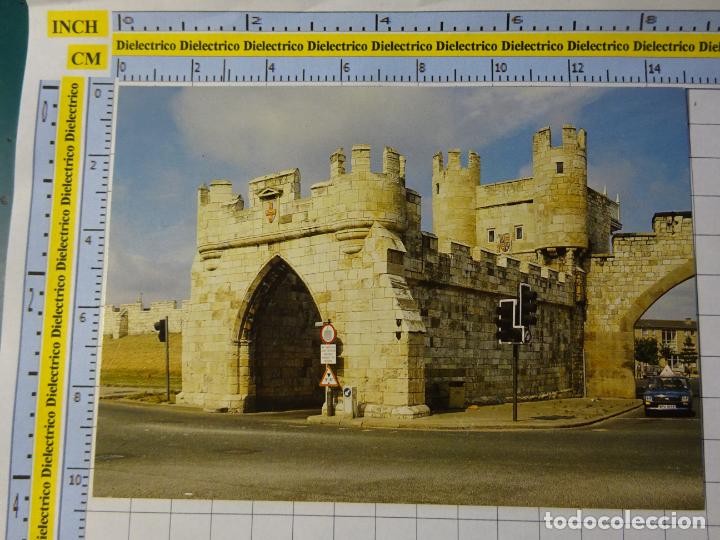 Postales: POSTAL DE REINO UNIDO. YORK WALMGATE BAR . 344