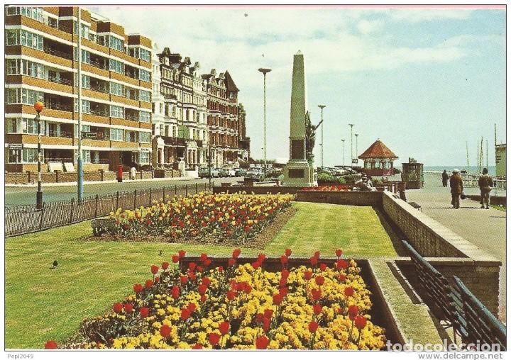 Postais: :::: Z150 - POSTAL - BEXHILL ON SEA - MARINA LOOKING EAST