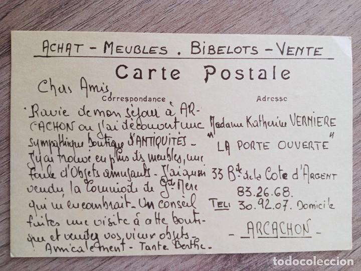 Postales: ARCACHON, C&Ocirc;TE D`ARGENT - Foto 2