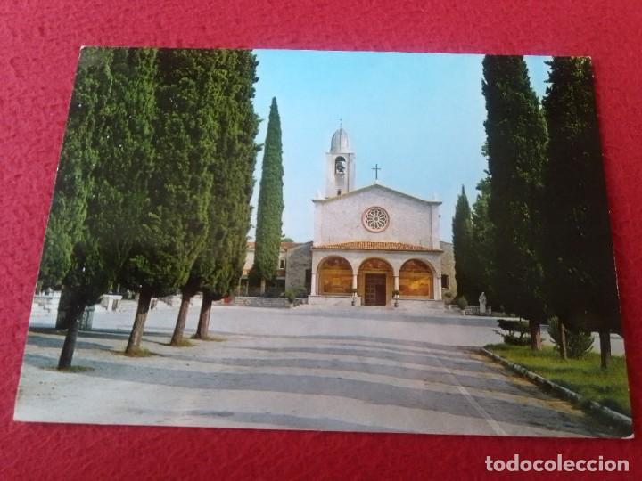 Postales: POSTAL PESCHIERA DEL GARDA SANTUARIO MADONNA DEL FRASSINO SANCTUAIRE DE LA SAINTE VIERGE DU FR&Ecirc;NE...