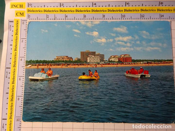 Cartes Postales: POSTAL DE ITALIA. LIDO DI SPINA FERRARA. 136