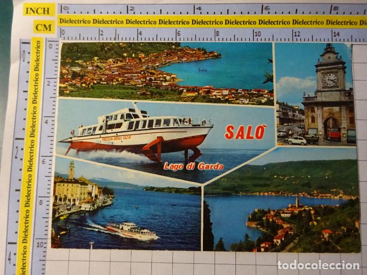 Cartoline: POSTAL DE ITALIA. LAGO DI GARDA. 148