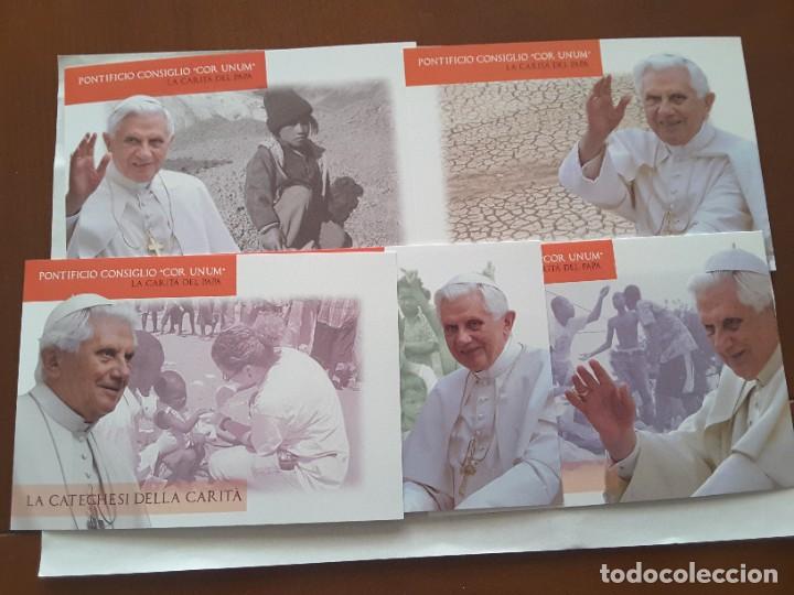 Postales: Tarjeta postal Vaticano - Foto 3