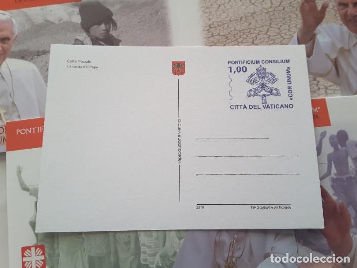 Postales: Tarjeta postal Vaticano - Foto 4