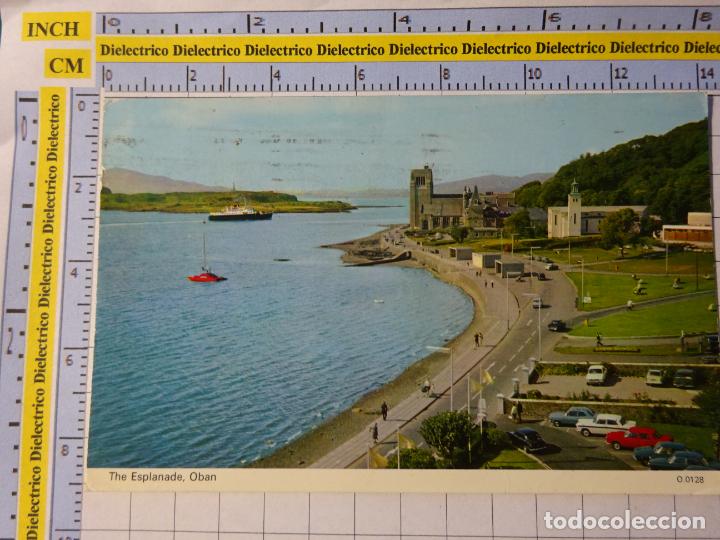 Cartoline: POSTAL DE REINO UNIDO. OBAN THE ESPLANADE. 225
