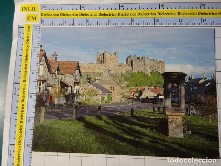 Postais: POSTAL DE REINO UNIDO. BAMBURGH. 248