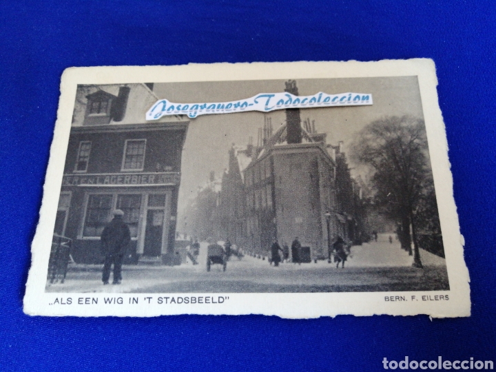Postales: AMSTERDAM HOLANDA - Foto 1