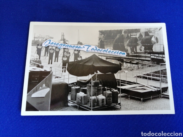 Postales: ROTTERDAM HOLANDA PUERTO - Foto 1