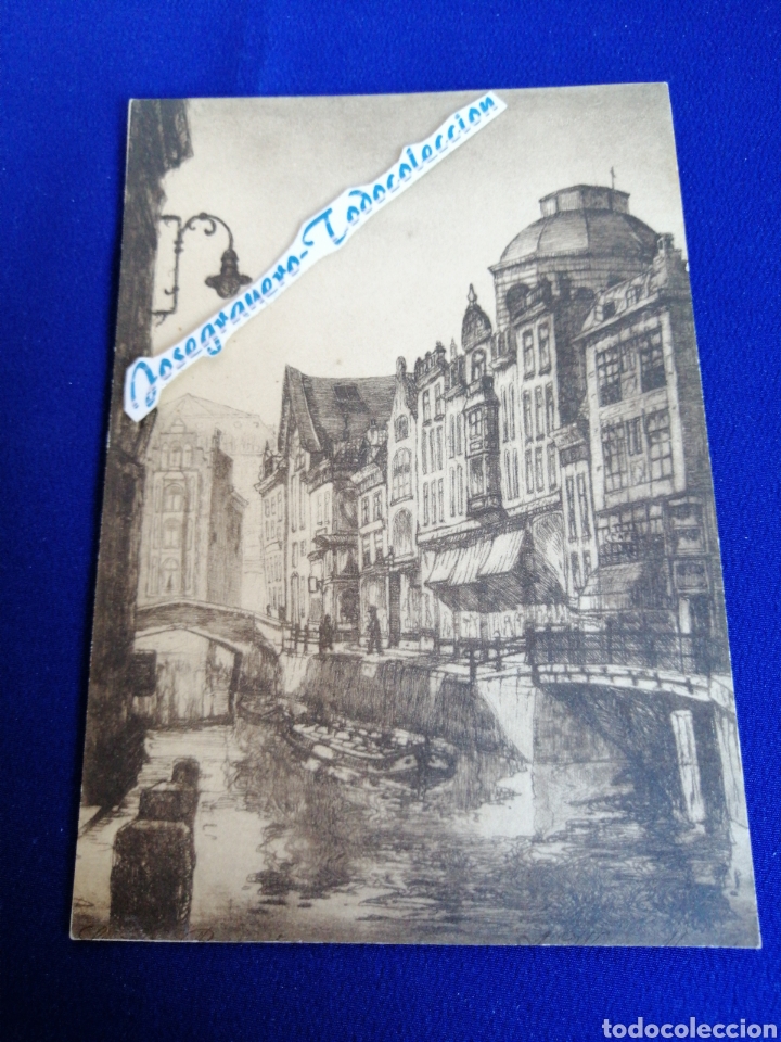 Postales: AMSTERDAM HOLANDA - Foto 1