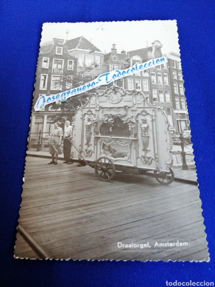 Postales: AMSTERDAM HOLANDA - Foto 1
