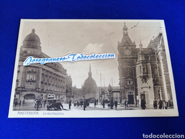 Postales: AMSTERDAM HOLANDA - Foto 1