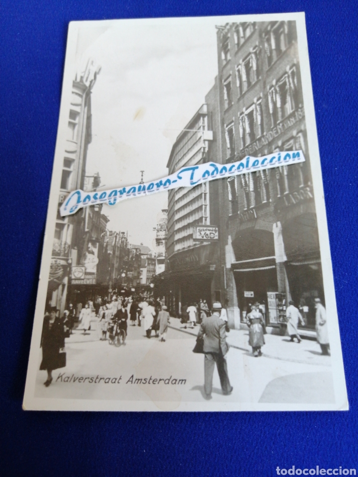 Postales: AMSTERDAM HOLANDA - Foto 1