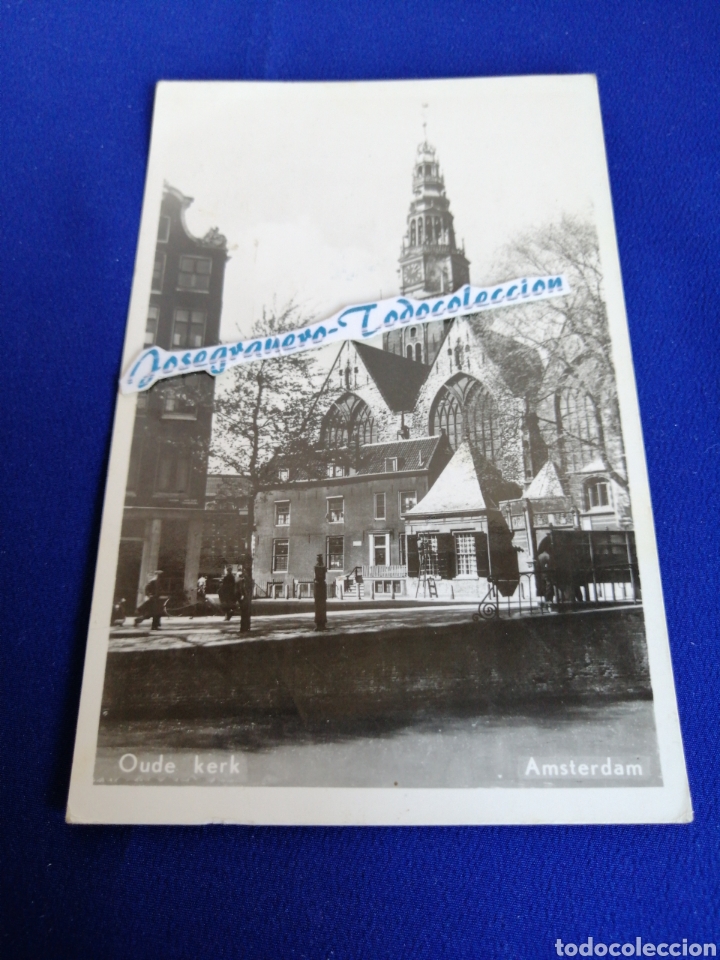 Postales: AMSTERDAM HOLANDA - Foto 1