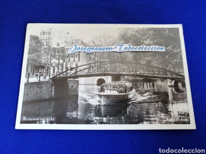 Postales: AMSTERDAM HOLANDA - Foto 1