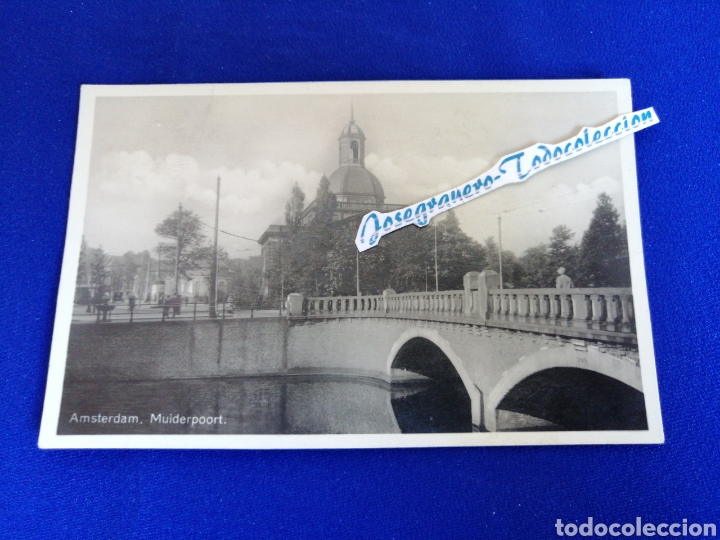 Postales: AMSTERDAM HOLANDA - Foto 1