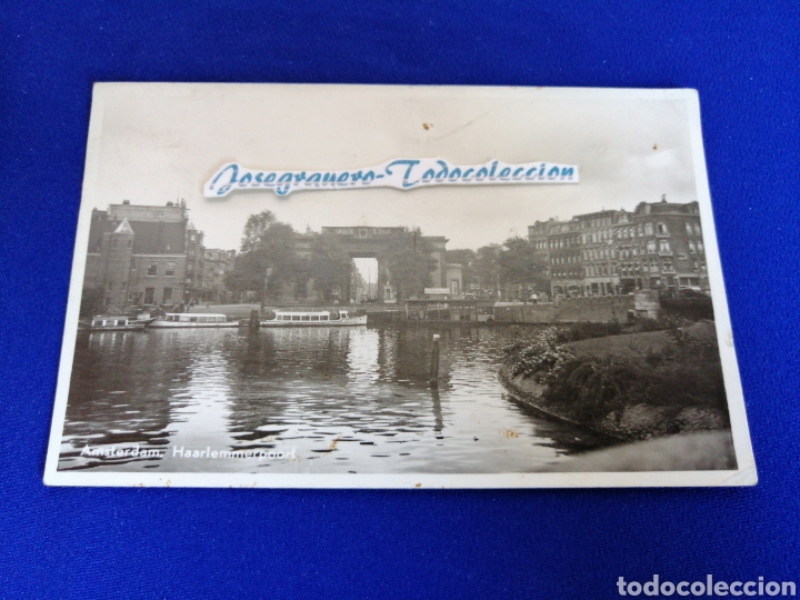 Postales: AMSTERDAM HOLANDA - Foto 1