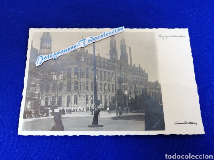 Postales: AMSTERDAM HOLANDA - Foto 1