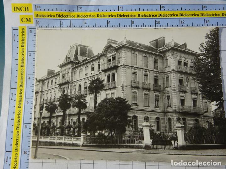 Cartoline: ANTIGUA POSTAL DE FRANCIA. SALIES DE BEARN LE GRAND HOTEL DU PARC. 356