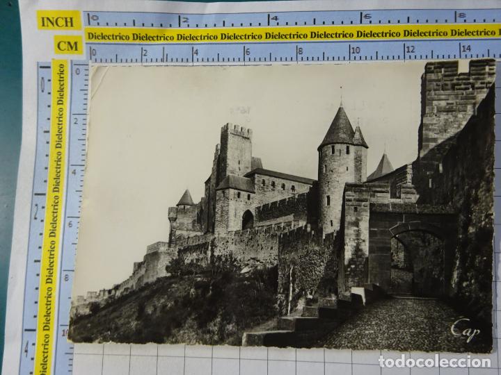 Postkarten: ANTIGUA POSTAL DE FRANCIA. CARCASONNE LES AVANTS PORTES DE L'AUDE. 358