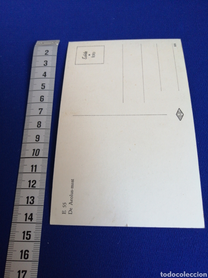 Postales: P&Eacute;NDULO POSTAL - Foto 2