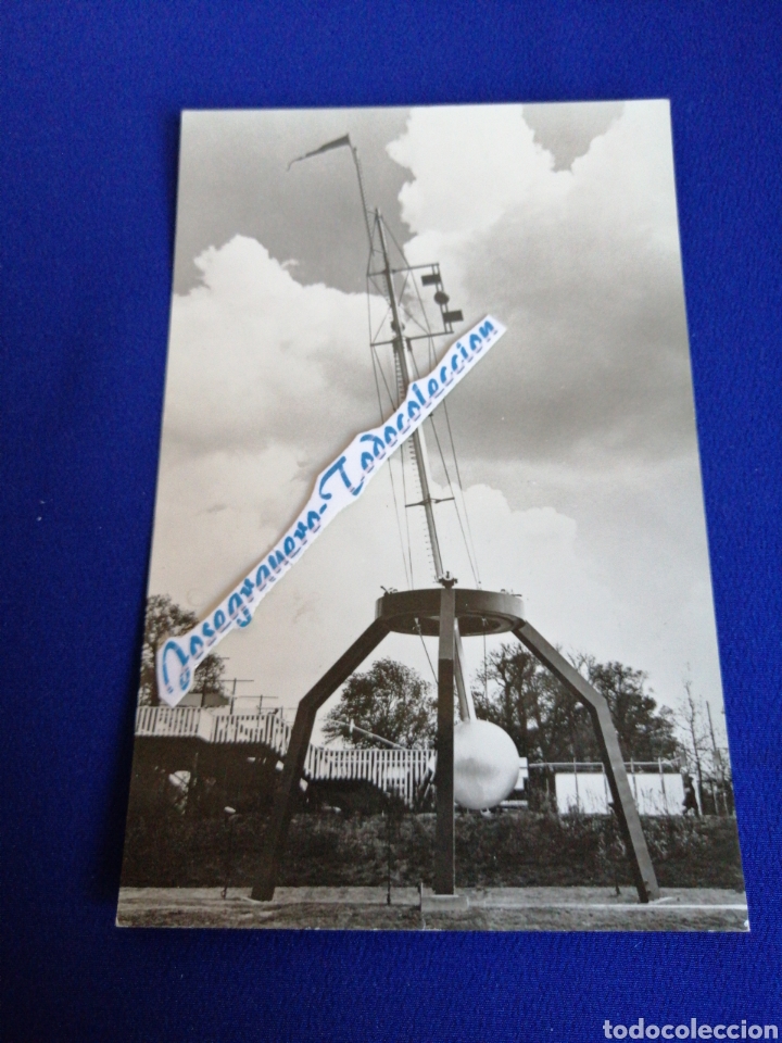 Postales: P&Eacute;NDULO POSTAL - Foto 1