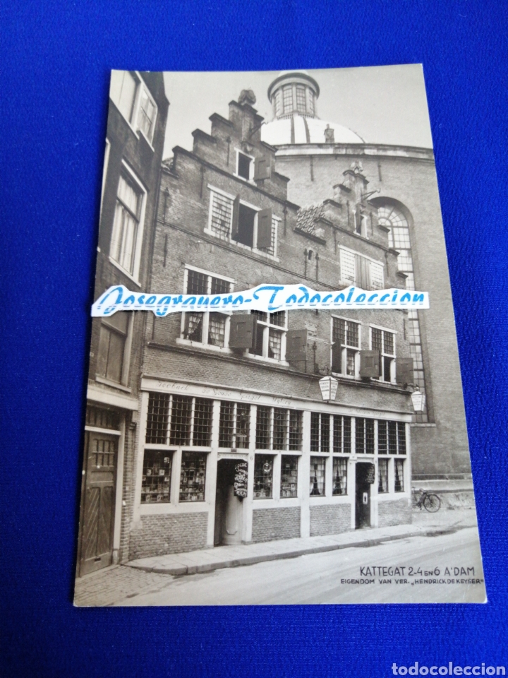 Postales: AMSTERDAM HOLANDA - Foto 1