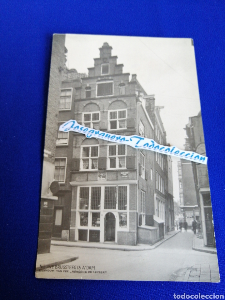 Postales: AMSTERDAM HOLANDA - Foto 1